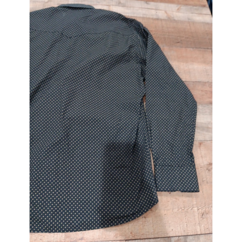 Larry Mahan Cowboy Collection Button Up Sz XL Tooth Pockets Rare 2646 - Picture 11 of 13